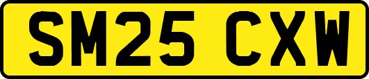 SM25CXW