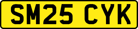 SM25CYK
