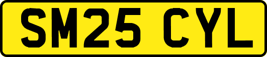 SM25CYL