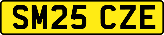 SM25CZE