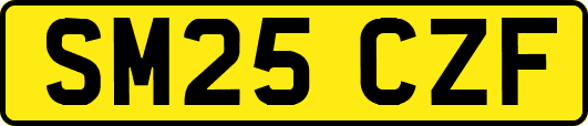 SM25CZF