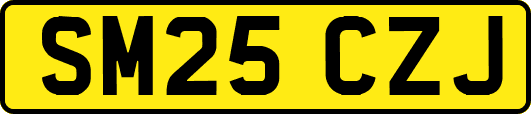SM25CZJ