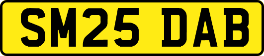 SM25DAB