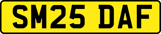 SM25DAF