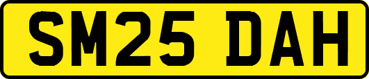 SM25DAH
