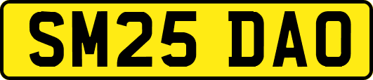 SM25DAO