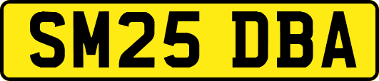 SM25DBA