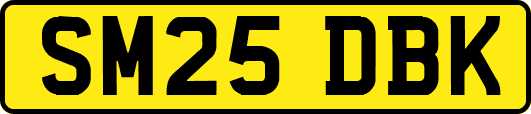 SM25DBK