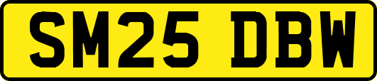 SM25DBW