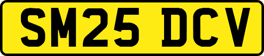 SM25DCV