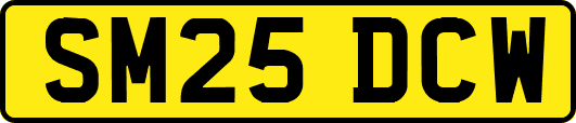 SM25DCW