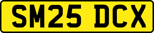 SM25DCX