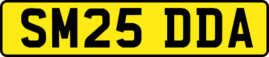 SM25DDA