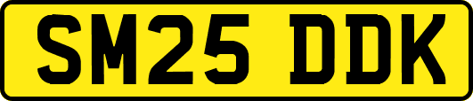 SM25DDK