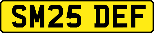SM25DEF