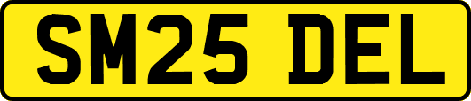 SM25DEL
