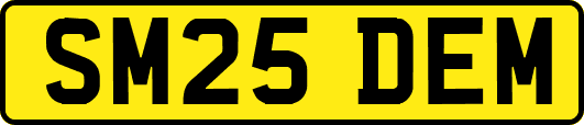 SM25DEM