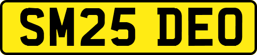 SM25DEO