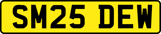 SM25DEW