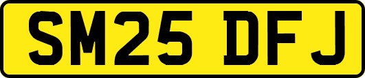 SM25DFJ