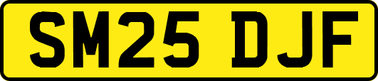 SM25DJF