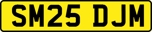 SM25DJM