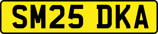 SM25DKA