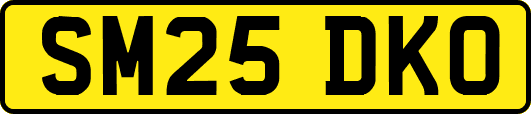SM25DKO