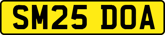 SM25DOA