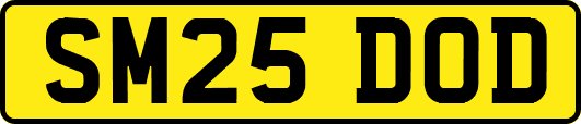 SM25DOD