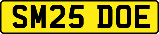 SM25DOE