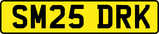 SM25DRK