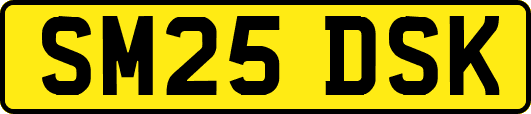 SM25DSK