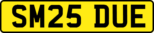 SM25DUE