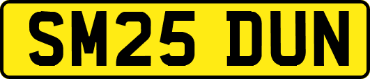 SM25DUN