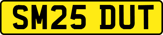 SM25DUT