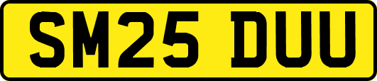 SM25DUU