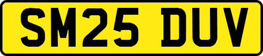 SM25DUV