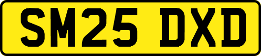 SM25DXD