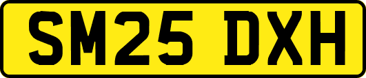 SM25DXH