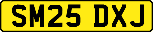 SM25DXJ