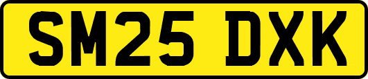 SM25DXK
