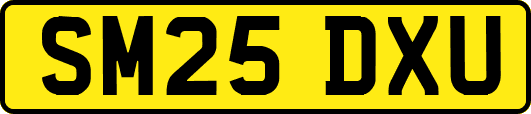 SM25DXU