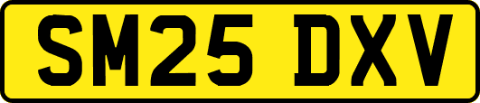 SM25DXV