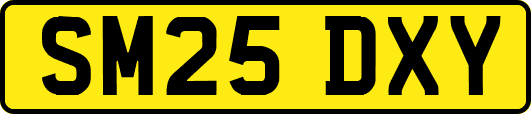 SM25DXY