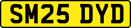 SM25DYD