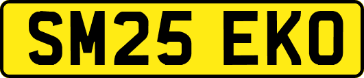 SM25EKO