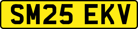 SM25EKV