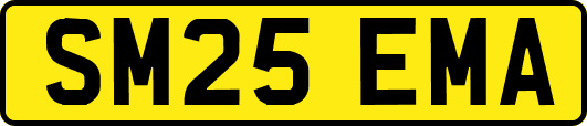 SM25EMA