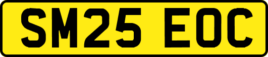 SM25EOC